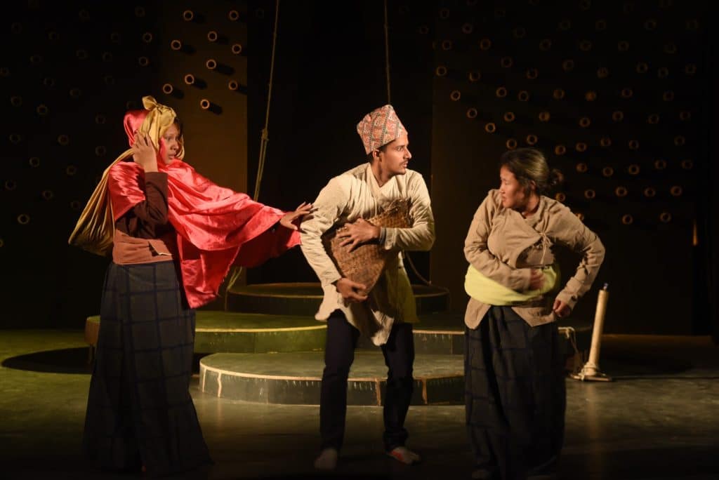 poster image of Kubhindo Ko Katha (World Premiere) - Invitees Only