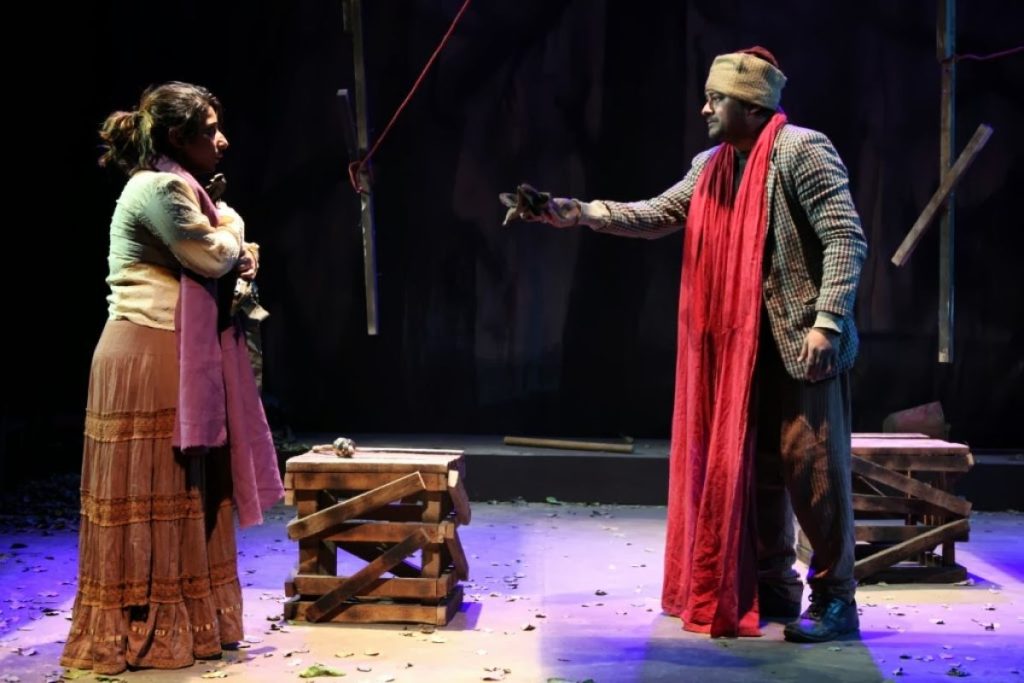 poster image of BLACKBOARD LAND