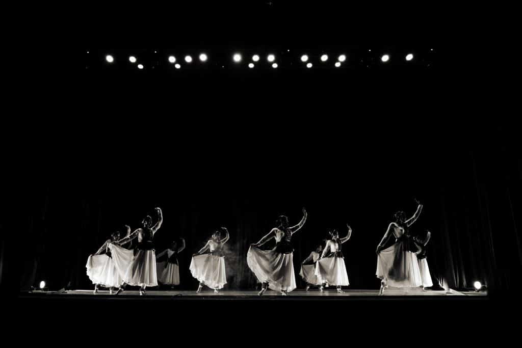 poster image of Dance Performance - JOURNEY OF FOOTSTEPS