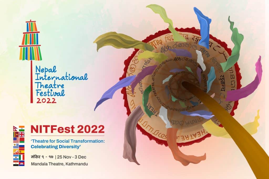 poster image of NITFest 2022 Closing Ceremony