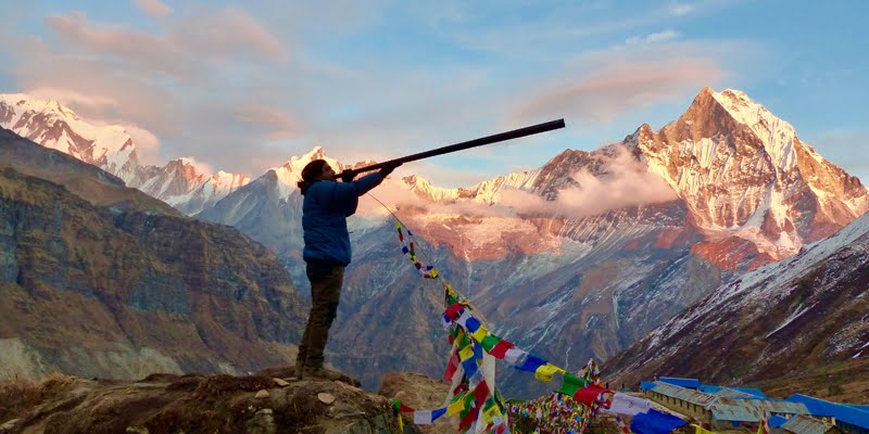 poster image of Breath & Beat - Rivers (A Mini Concert by Salil & Navaraj)