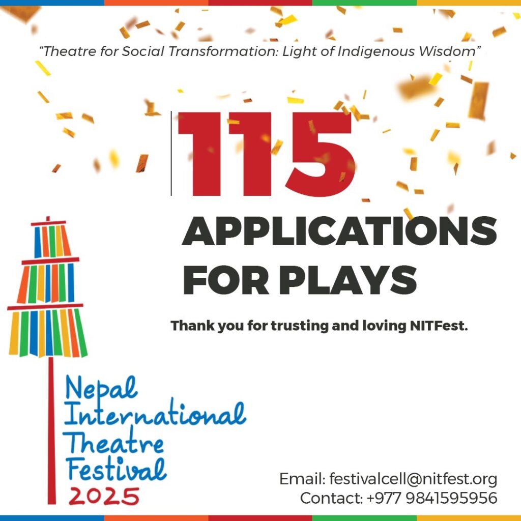 115 application for plays