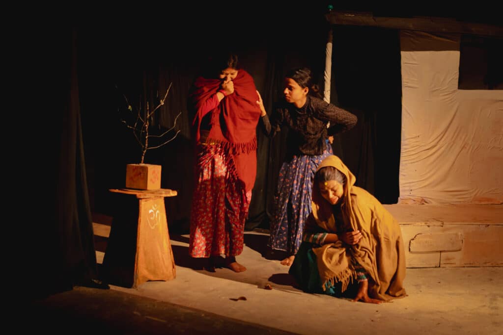 poster image of Muna Madan