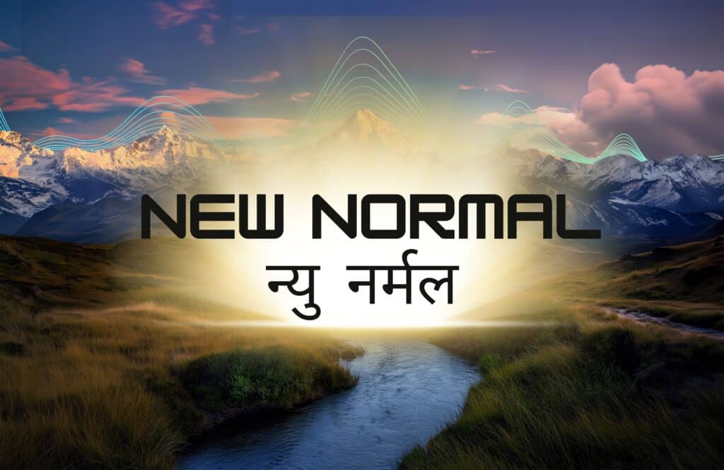 poster image of New Normal